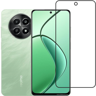 DVMART Screen Guard for Realme C65 5G Crystal Clear View(Pack of 1)