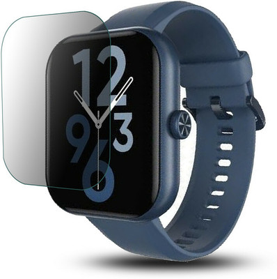 hirdesh Screen Guard for DIZO WATCH D PRO 1.85(Pack of 1)