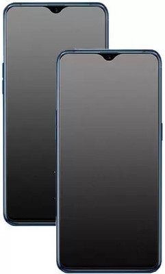 KARTRAY Edge To Edge Tempered Glass for Vivo Y56(Pack of 2)