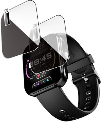 HIDEOUS Screen Guard for boAt Ultima Call Max(Pack of 2)