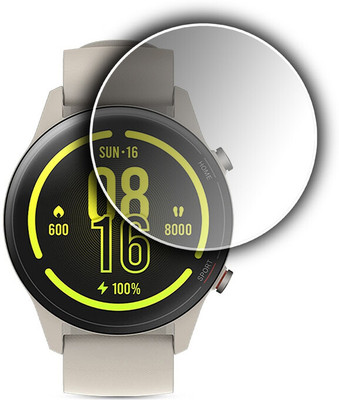 YCHROZE Screen Guard for MI Watch Revolve Active1.39(Pack of 1)