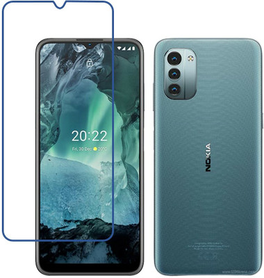 DVMART Screen Guard for 9H Crystal Clear Nokia G11(Pack of 1)