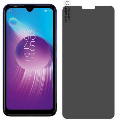 Divine International Screen Guard for Tecno Spark 4 Air(Pack of 1)