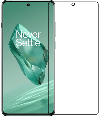 ARMORX Impossible Screen Guard for ONEPLUS 12 smart mobile Impossible tempered glass ONEPLUS 12(Pack of 1)