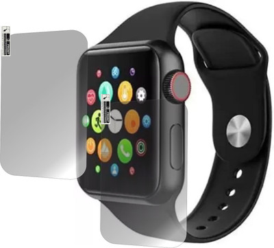chakoor Screen Guard for Fitpro T55 SMARTWATCH(Pack of 2)