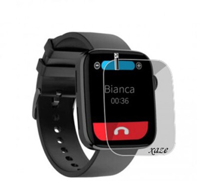 XAZE Screen Guard for IZI Prime Smartwatch(Pack of 1)