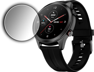 EJZATI Screen Guard for NOISEFIT TWIST PRO SMARTWATCH, SCREEN GUARD(Pack of 1)