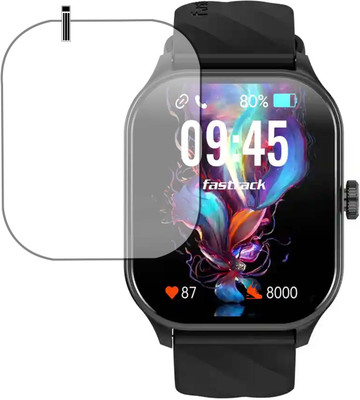 TWUAOP Screen Guard for FASTRACK REFLEX POWER(Pack of 1)