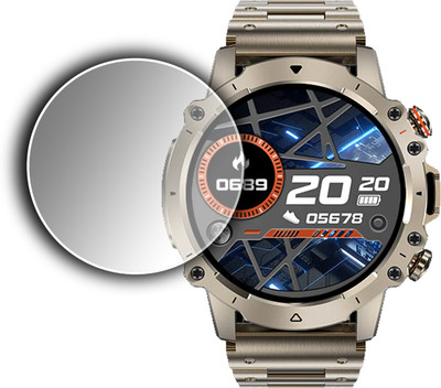 EJZATI Screen Guard for FIRE BOLTT MARSHAL SMARTWATCH, SCREEN GUARD(Pack of 1)