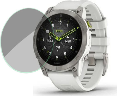 XAZE Screen Guard for Garmin Epix Pro Gen 2 Smartwatch(Pack of 1)