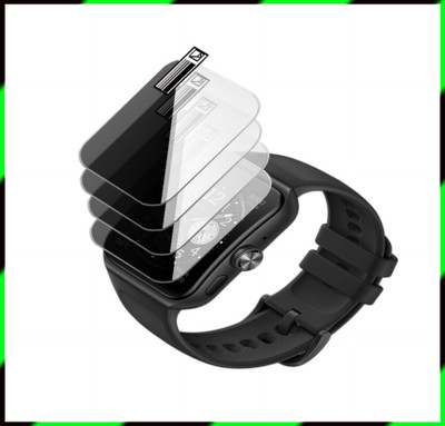 daffin Screen Guard for Oppo Watch 3 Pro(Pack of 4)