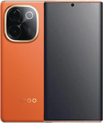 FABEKEE Screen Guard for IQOO Z9s Pro 5G(Pack of 1)