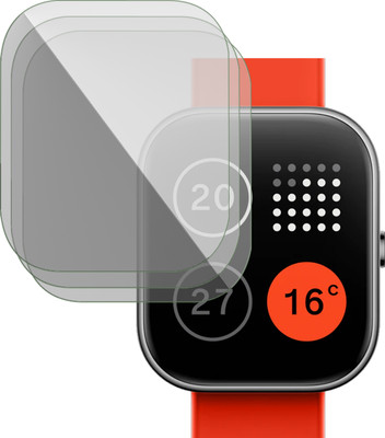 YCHROZE Screen Guard for CMF by Nothing Watch Pro(Pack of 3)