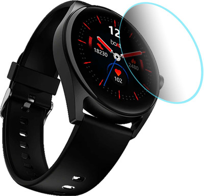 TWUAOP Screen Guard for BOAT LUNAR LINK SMARTWATCH(Pack of 1)