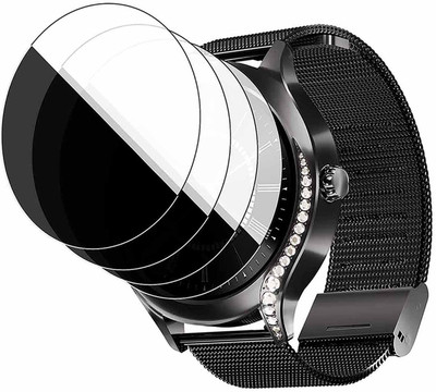 daffin Screen Guard for boAt Enigma Gem(Pack of 4)