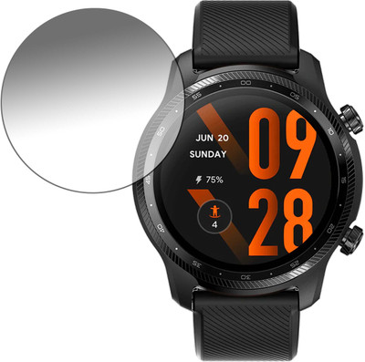 TWUAOP Screen Guard for TICWATCH PRO 3 ULTRA GPS(Pack of 1)