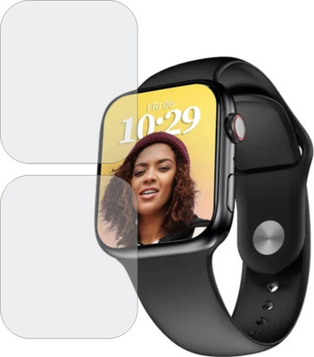 Fasheen Screen Guard for Crossbeats Ignite S6(Pack of 2)