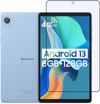 somupr Screen Guard for Blackview Tab 60 4G Compatible Tablet Screen protector 9H(Pack of 1)