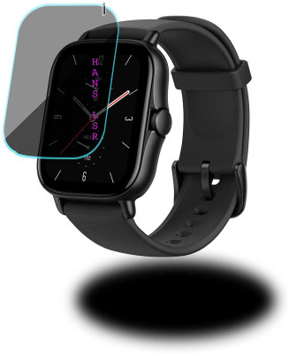 HANS LSR Screen Guard for AMAZFIT GTS 2(Pack of 1)