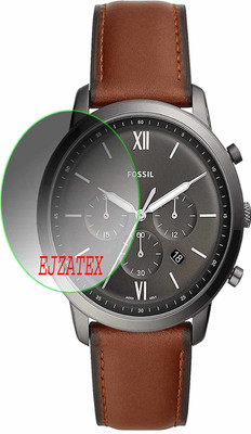 ejzatex Screen Guard for FOSSIL FS5512 NEUTRA ANALOG WATCH(Pack of 1)