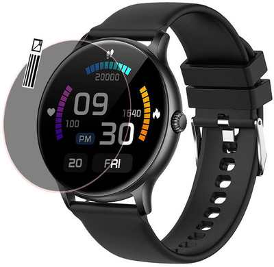 YCHROZE Screen Guard for Fire Boltt Phoenix(Pack of 1)