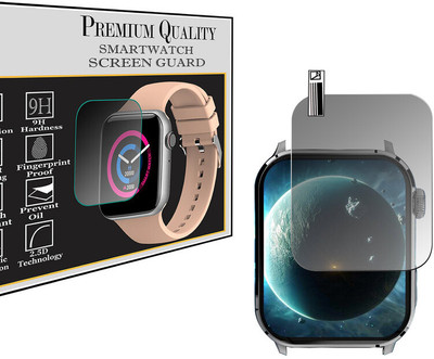 daffin Screen Guard for beatXP Unbound Plus(Pack of 1)