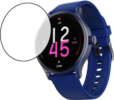 TWUAOP Screen Guard for BOAT LUNAR VISTA SMARTWATCH(Pack of 1)