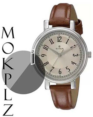 MOKPLZ Screen Guard for TITAN ANALOG MULTI NK2554SL01 WATCH(Pack of 1)