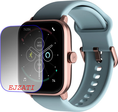 EJZATI Screen Guard for NOISE COLORFIT PRO 3 ALPHA SMARTWATCH(Pack of 1)