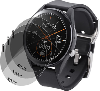 XAZE Screen Guard for Asus VivoWatch SP Smartwatch(Pack of 3)