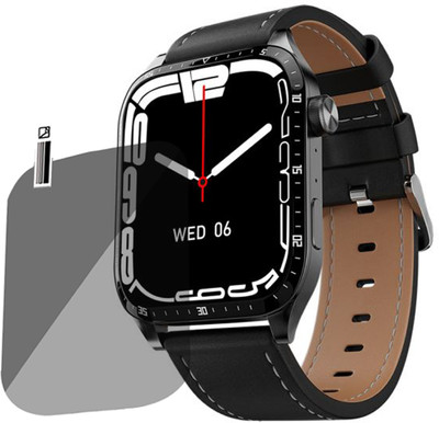 TXGO Screen Guard for Fire Boltt Atlas Smartwatch(Pack of 1)