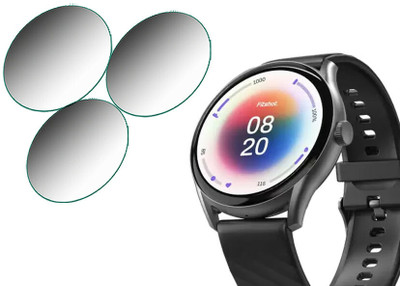 daffin Screen Guard for Fitshot Aster(Pack of 3)