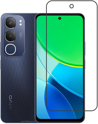 DVTECH Screen Guard for vivo Y29 9H Crystal Clear View(Pack of 1)