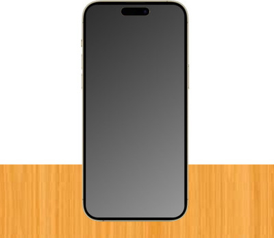 BERRIES Screen Guard for APPLE IPHONE 14 PRO MAX (Flexible Unbreakable 9H ) Full Screen Coverage (Except Edges)(Pack of 1)