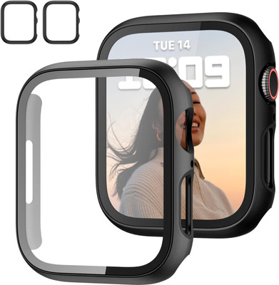 SwapME Screen Guard for iWatch Series 9(2023) Series 8(2022) Series 7 45mm (2021).Please choose the correct size as you need.(Pack of 2)