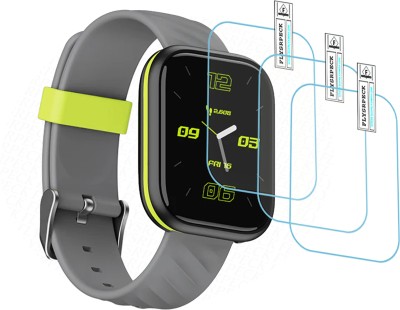 FLYSRPECK Screen Guard for boAt Xtend Sport Smart Watch(Pack of 3)