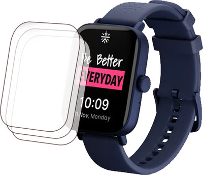 EJZATI Screen Guard for CULTSPORT BEATS SMARTWATCH, SCREEN GUARD(Pack of 3)