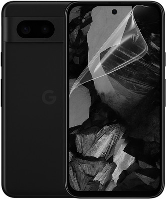 Panzap Screen Guard for Google Pixel 8a(Pack of 1)
