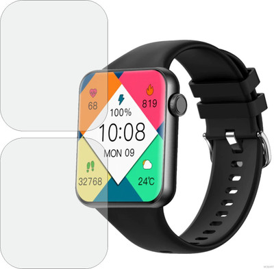 MOBART Screen Guard for Pebble Vision(Pack of 2)