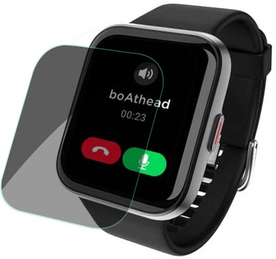 XAZE Screen Guard for boAt Wave Connect Smartwatch(Pack of 1)
