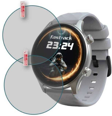 LIGHTWINGS Screen Guard for FASTRACK REVOLTT FR1 PRO WATCH SCREEN GUARD(Pack of 2)
