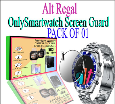 daffin Screen Guard for Alt Regal(Pack of 1)