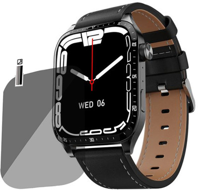 TXGO Screen Guard for Fire Boltt Atlas Smartwatch(Pack of 1)