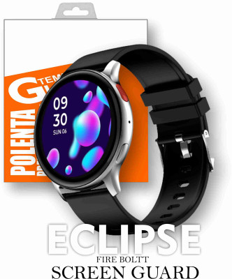 Dasiana Screen Guard for FIRE BOLTT ECLIPSE SMART WATCH(Pack of 2)