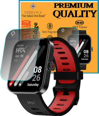 HIDEOUS Screen Guard for Noise X-Fit 2 (HRX Edition)(Pack of 1)