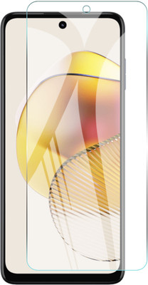 FCS Screen Guard for Motorola Moto G73 5G(Pack of 1)