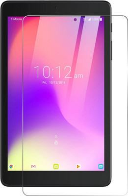 somupr Screen Guard for Alcatel 3T 8 Tablet 8.0 inch(Pack of 1)