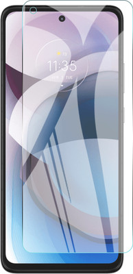 FCS Screen Guard for Motorola Moto One 5G(Pack of 1)