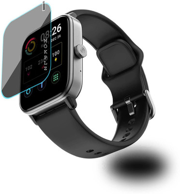 MOKPLZ Screen Guard for NOISE COLORFIT PRO MAX(Pack of 1)