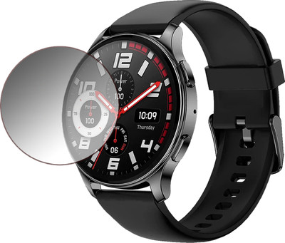 EJZATI Screen Guard for AMAZFIT POP 3R SMARTWATCH, SCREEN GUARD(Pack of 1)
